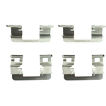 Order Front Disc Hardware Kit by CENTRIC PARTS - 117.66021 For Your Vehicle