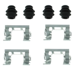 Order Front Disc Hardware Kit by CENTRIC PARTS - 117.66023 For Your Vehicle