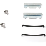 Order Front Disc Hardware Kit by CENTRIC PARTS - 117.67001 For Your Vehicle