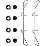Order Front Disc Hardware Kit by CENTRIC PARTS - 117.67003 For Your Vehicle