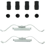 Order Front Disc Hardware Kit by CENTRIC PARTS - 117.67005 For Your Vehicle