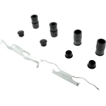 Order Front Disc Hardware Kit by CENTRIC PARTS - 117.67008 For Your Vehicle
