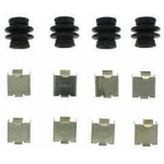 Order Front Disc Hardware Kit by CENTRIC PARTS - 117.67015 For Your Vehicle