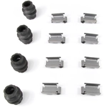 Order Front Disc Hardware Kit by CENTRIC PARTS - 117.67018 For Your Vehicle