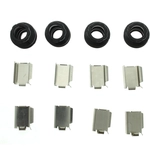Order Front Disc Hardware Kit by CENTRIC PARTS - 117.68001 For Your Vehicle