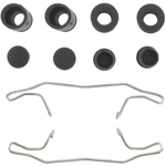 Order Front Disc Hardware Kit by CENTRIC PARTS - 117.90001 For Your Vehicle