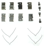 Order Front Disc Hardware Kit by CENTRIC PARTS - 117.91014 For Your Vehicle