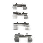 Order Front Disc Hardware Kit by CENTRIC PARTS - 117.91015 For Your Vehicle