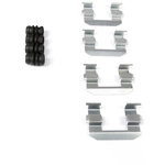 Order Front Disc Hardware Kit by CENTRIC PARTS - 117.91024 For Your Vehicle