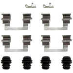 Order DORMAN/FIRST STOP - HW13376 - Front Disc Hardware Kit For Your Vehicle