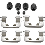 Order DORMAN/FIRST STOP - HW13647 - Front Disc Hardware Kit For Your Vehicle