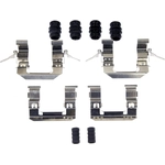 Order DORMAN/FIRST STOP - HW13696 - Front Disc Hardware Kit For Your Vehicle