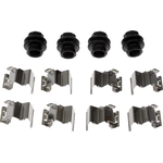 Order Front Disc Hardware Kit by DORMAN/FIRST STOP - HW13784 For Your Vehicle