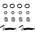Purchase DORMAN/FIRST STOP - HW5500 - Front Disc Hardware Kit