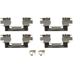 Order Front Disc Hardware Kit by DORMAN/FIRST STOP - HW13449 For Your Vehicle