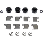 Order Front Disc Hardware Kit by DORMAN/FIRST STOP - HW13517 For Your Vehicle