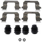 Order Front Disc Hardware Kit by DORMAN/FIRST STOP - HW13537 For Your Vehicle
