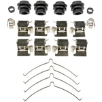 Order DORMAN/FIRST STOP - HW13538 - Front Disc Hardware Kit For Your Vehicle