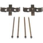 Order Front Disc Hardware Kit by DORMAN/FIRST STOP - HW13580 For Your Vehicle