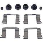 Order Front Disc Hardware Kit by DORMAN/FIRST STOP - HW13662 For Your Vehicle