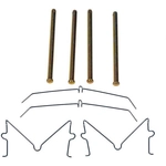 Order Front Disc Hardware Kit by DORMAN/FIRST STOP - HW13693 For Your Vehicle