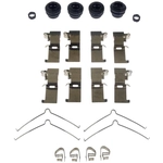 Order Front Disc Hardware Kit by DORMAN/FIRST STOP - HW13723 For Your Vehicle