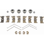 Order Front Disc Hardware Kit by DORMAN/FIRST STOP - HW13954 For Your Vehicle