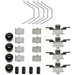 Order DORMAN/FIRST STOP - HW5878 - Front Disc Hardware Kit For Your Vehicle