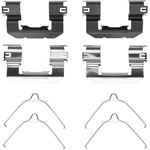 Order Front Disc Hardware Kit by DYNAMIC FRICTION COMPANY - 340-03039 For Your Vehicle