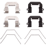 Order Front Disc Hardware Kit by DYNAMIC FRICTION COMPANY - 340-03040 For Your Vehicle