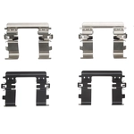 Order DYNAMIC FRICTION COMPANY - 340-03058 - Disc Brake Hardware Kit For Your Vehicle
