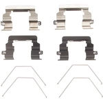 Order DYNAMIC FRICTION COMPANY - 340-03061 - Disc Brake Hardware Kit For Your Vehicle