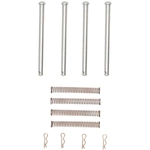 Order DYNAMIC FRICTION COMPANY - 340-11007 - Disc Brake Hardware Kit For Your Vehicle