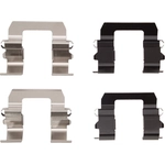 Order Front Disc Hardware Kit by DYNAMIC FRICTION COMPANY - 340-13008 For Your Vehicle