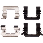 Order Front Disc Hardware Kit by DYNAMIC FRICTION COMPANY - 340-13015 For Your Vehicle