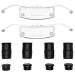 Order Front Disc Hardware Kit by DYNAMIC FRICTION COMPANY - 340-20012 For Your Vehicle