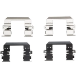 Order DYNAMIC FRICTION COMPANY - 340-21027 - Disc Brake Hardware Kit For Your Vehicle