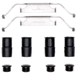 Order Front Disc Hardware Kit by DYNAMIC FRICTION COMPANY - 340-31004 For Your Vehicle