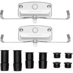 Order Front Disc Hardware Kit by DYNAMIC FRICTION COMPANY - 340-31019 For Your Vehicle