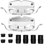 Order Front Disc Hardware Kit by DYNAMIC FRICTION COMPANY - 340-31027 For Your Vehicle