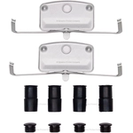 Order Front Disc Hardware Kit by DYNAMIC FRICTION COMPANY - 340-31033 For Your Vehicle
