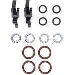 Order Front Disc Hardware Kit by DYNAMIC FRICTION COMPANY - 340-37006 For Your Vehicle