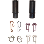 Order DYNAMIC FRICTION COMPANY - 340-39007 - Disc Brake Hardware Kit For Your Vehicle