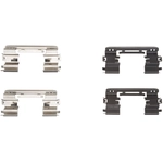 Order DYNAMIC FRICTION COMPANY - 340-39018 - Disc Brake Hardware Kit For Your Vehicle