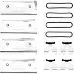 Order Front Disc Hardware Kit by DYNAMIC FRICTION COMPANY - 340-40010 For Your Vehicle
