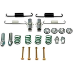 Order Front Disc Hardware Kit by DYNAMIC FRICTION COMPANY - 340-40017 For Your Vehicle
