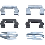 Order Front Disc Hardware Kit by DYNAMIC FRICTION COMPANY - 340-47022 For Your Vehicle