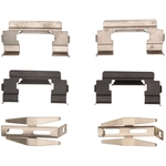 Order DYNAMIC FRICTION COMPANY - 340-47022 - Disc Brake Hardware Kit For Your Vehicle