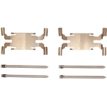 Order DYNAMIC FRICTION COMPANY - 340-47080 - Disc Brake Hardware Kit For Your Vehicle