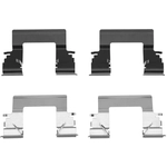 Order DYNAMIC FRICTION COMPANY - 340-52011 - Disc Brake Hardware Kit For Your Vehicle